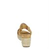PS Poelman - Sandalen - Cognac