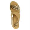PS Poelman - Sandalen - Cognac