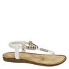 Dolcis - Sandalen - Wit