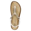 Dolcis - Sandalen - Wit