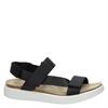Ecco Corksphere - Sandalen - Zwart