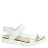 Ecco Corksphere - Sandalen - Wit