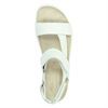 Ecco Corksphere - Sandalen - Wit