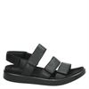 Ecco Flowt - Sandalen - Zwart