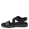 Ecco Flowt W - Sandalen - Zwart
