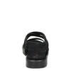Ecco Flowt W - Sandalen - Zwart