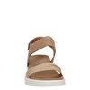 Ecco Flowt - Sandalen - Cognac