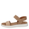 Ecco Flowt - Sandalen - Cognac