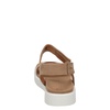 Ecco Flowt - Sandalen - Cognac