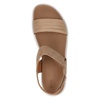 Ecco Flowt - Sandalen - Cognac