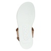 Ecco Flowt - Sandalen - Cognac