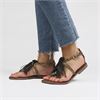 Lazamani - Sandalen - Bruin