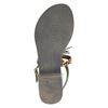 Lazamani - Sandalen - Bruin