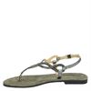 Lazamani - Sandalen - Zwart