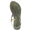 Lazamani - Sandalen - Zwart