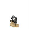 Dolcis - Sandalen - Zwart