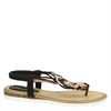Dolcis - Sandalen - Zwart