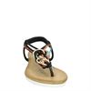 Dolcis - Sandalen - Zwart