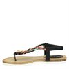 Dolcis - Sandalen - Zwart