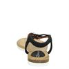 Dolcis - Sandalen - Zwart