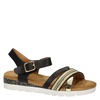Dolcis - Sandalen - Zwart