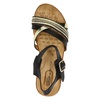 Dolcis - Sandalen - Zwart