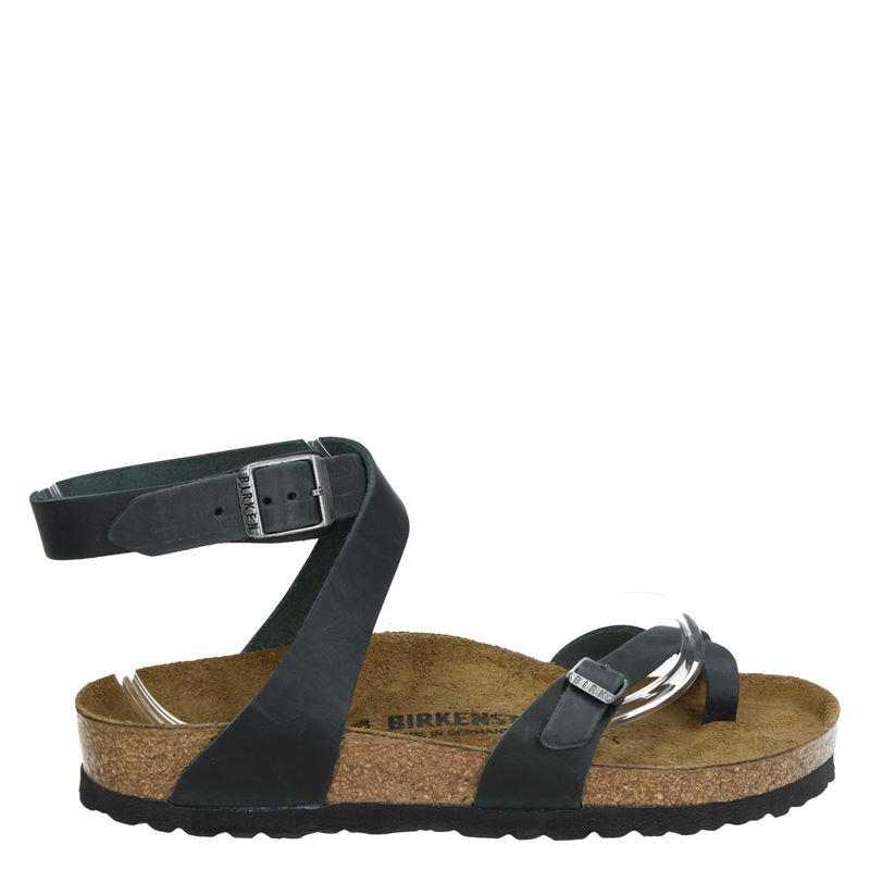 Birkenstock Yara Sandalen Zwart birkenstock kopen in de aanbieding
