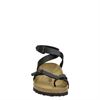 Birkenstock Yara - Sandalen - Zwart