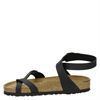 Birkenstock Yara - Sandalen - Zwart