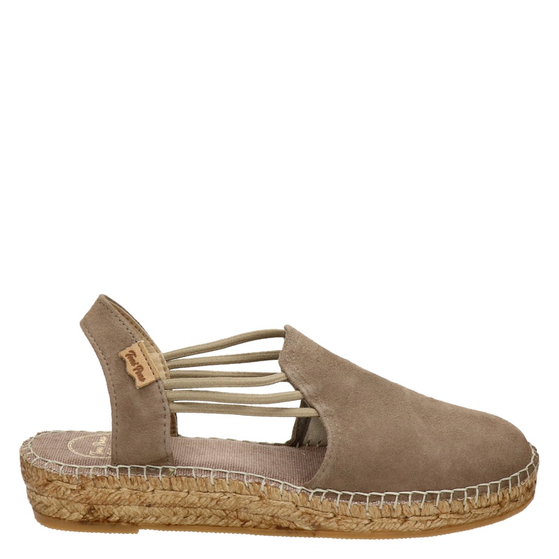Toni Pons Nuria - Espadrilles - Taupe