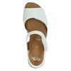 Ara - Sandalen - Wit
