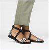 Mjus - Sandalen - Zwart