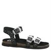 PS Poelman - Sandalen - Zwart