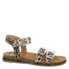 PS Poelman - Sandalen - Bruin