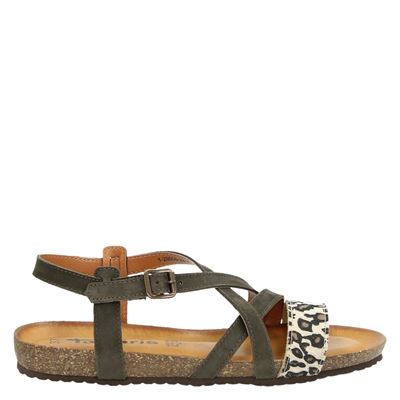 Tamaris Sandalen Bruin tamaris kopen in de aanbieding Tamaris Sandalen Bruin tamaris kopen in de aanbieding