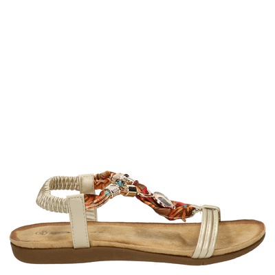 Dolcis - Sandalen - Goud