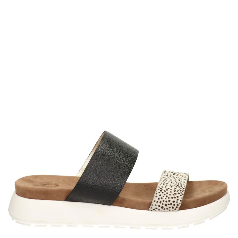 Maruti Alexis - Slippers - Zwart