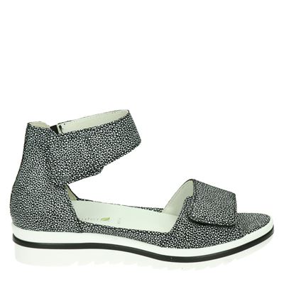 Waldläufer Hakura - Sandalen - Zwart