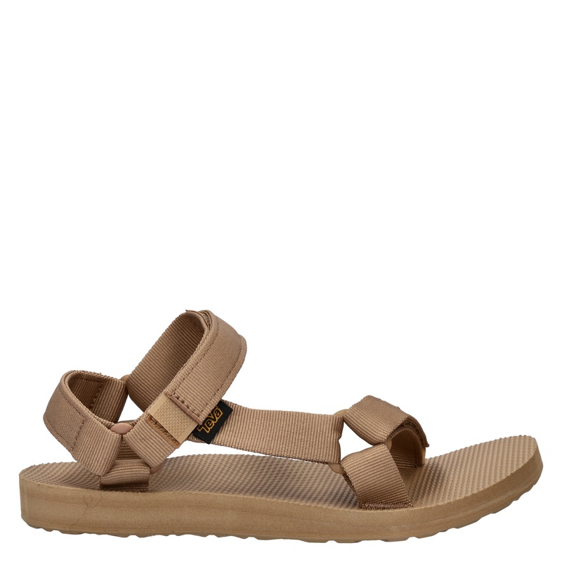 teva beige sandalen