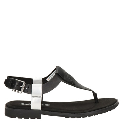 Timberland Chicago Riverside - Sandalen - Zwart