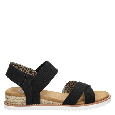 Bobs Desert Kiss - Sandalen - Zwart