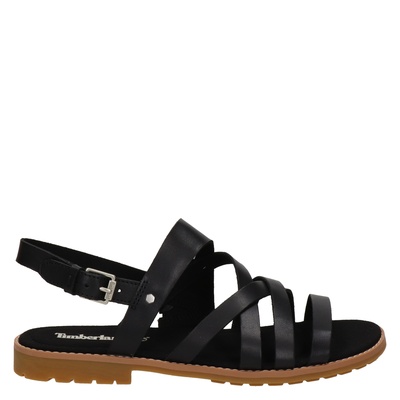 Timberland Chicago Riverside - Sandalen - Zwart