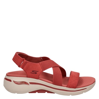 Skechers Arch Fit - Sandalen - Rood