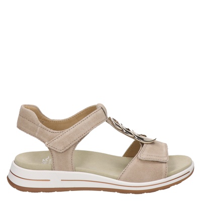 Ara - Sandalen - Taupe