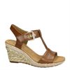 Gabor - Sandalen - Cognac