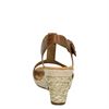 Gabor - Sandalen - Cognac