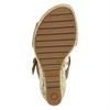 Gabor - Sandalen - Cognac