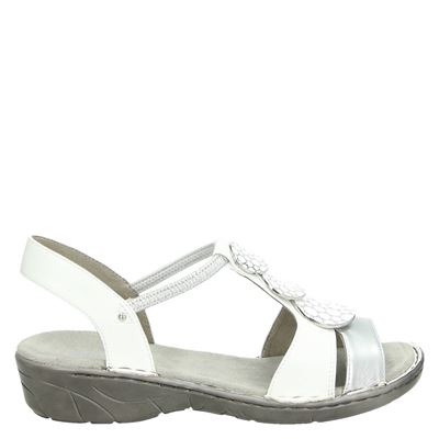 Jenny Sandalen Wit jenny kopen in de aanbieding