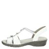 Jenny - Sandalen - Wit