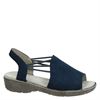 Jenny - Sandalen - Blauw